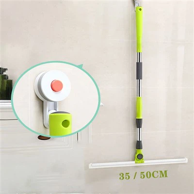 Scuab scrobarnach urláir ilchuspóireach